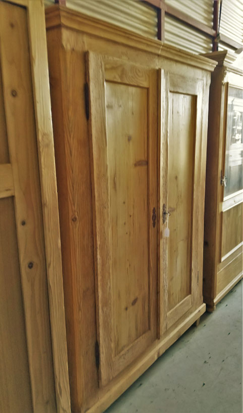 Schränke | Bauernmöbel Restauration | Bauernmöbel Klinik